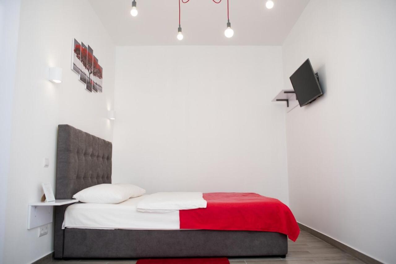 Deluxe Apartment In Old City Center 리비프 외부 사진
