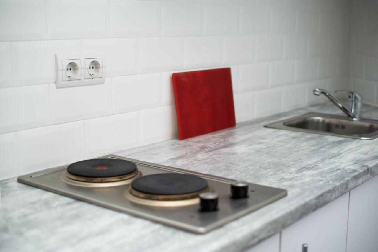 Deluxe Apartment In Old City Center 리비프 외부 사진
