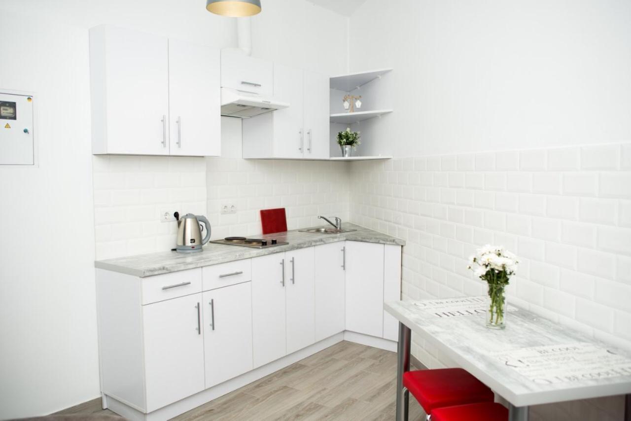 Deluxe Apartment In Old City Center 리비프 외부 사진