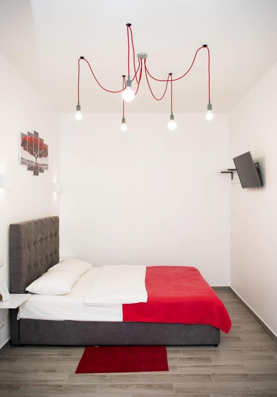 Deluxe Apartment In Old City Center 리비프 외부 사진